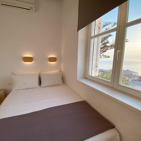 Lyra Seafront Apartment , Paroikia Town Center מראה חיצוני תמונה