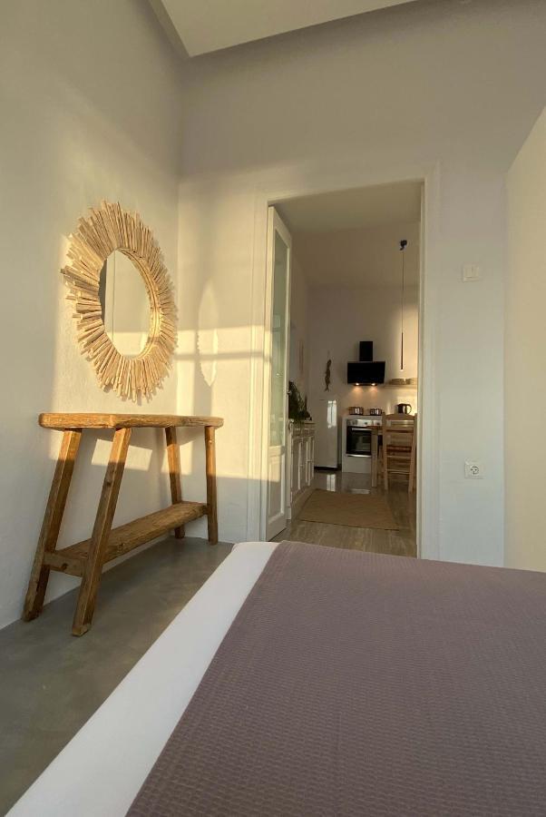 Lyra Seafront Apartment , Paroikia Town Center מראה חיצוני תמונה