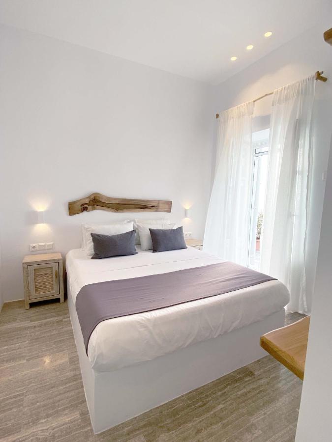 Lyra Seafront Apartment , Paroikia Town Center מראה חיצוני תמונה
