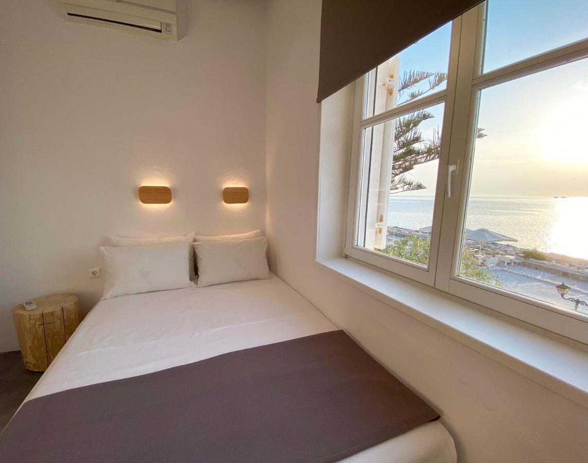 Lyra Seafront Apartment , Paroikia Town Center מראה חיצוני תמונה