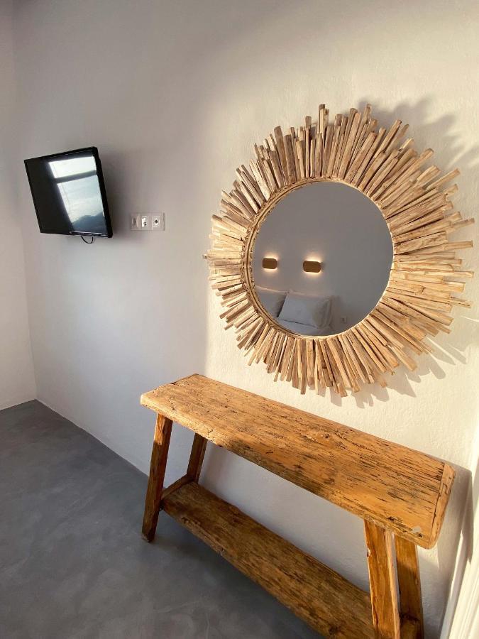 Lyra Seafront Apartment , Paroikia Town Center מראה חיצוני תמונה