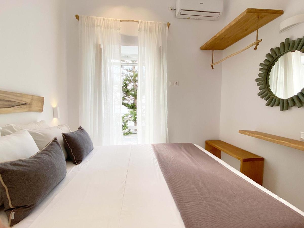 Lyra Seafront Apartment , Paroikia Town Center מראה חיצוני תמונה