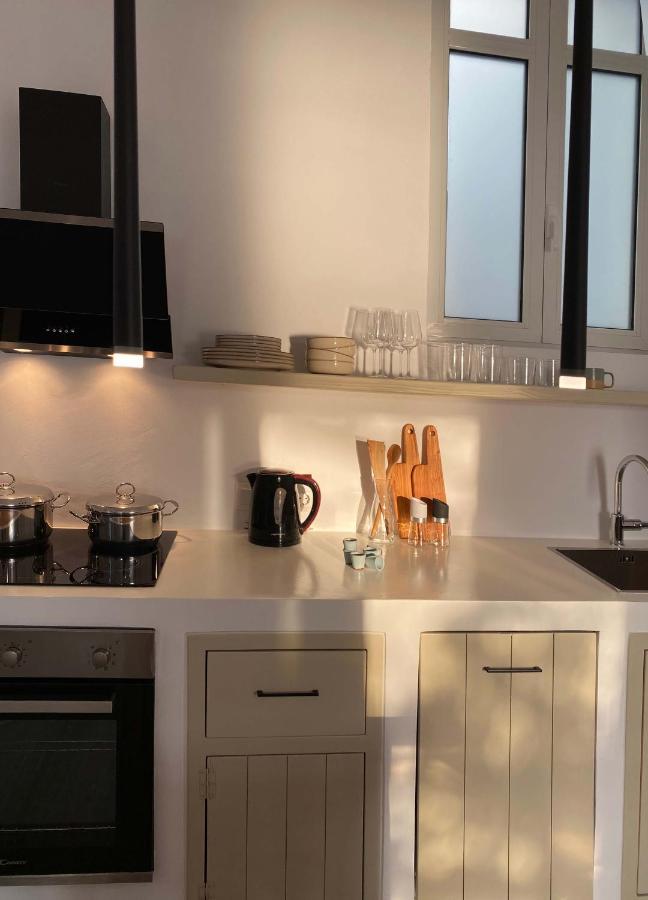 Lyra Seafront Apartment , Paroikia Town Center מראה חיצוני תמונה