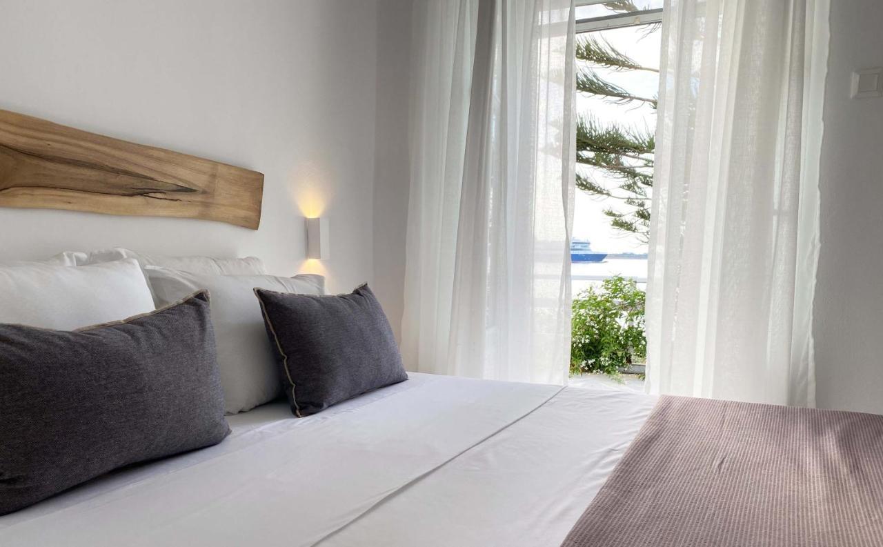 Lyra Seafront Apartment , Paroikia Town Center מראה חיצוני תמונה