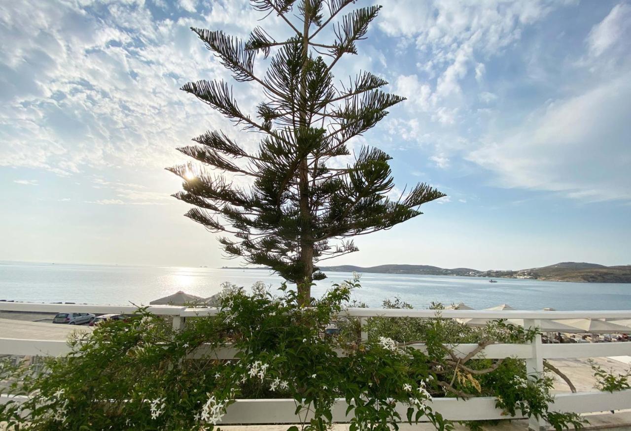 Lyra Seafront Apartment , Paroikia Town Center מראה חיצוני תמונה
